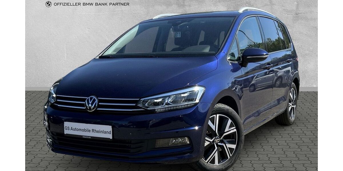 VW Touran 45.677 km 28.900 &euro; Krefeld 47809