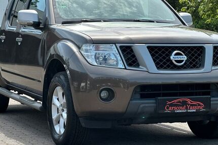 Nissan Navara 155.000 km 15.690 &euro; Buxtehude 21614