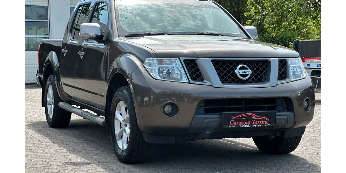 Nissan Navara 155.000 km 15.690 &euro; Buxtehude 21614