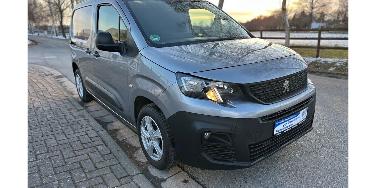 Peugeot Partner 86.123 km 14.279 &euro; Sottrum 27367