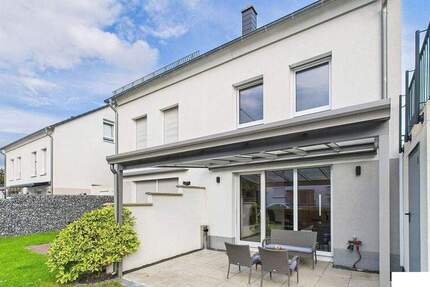 Reihenmittelhaus im KFW40-QNG Standard in verkehrsgünstiger Lage von Rüdesheim 5 zimmer