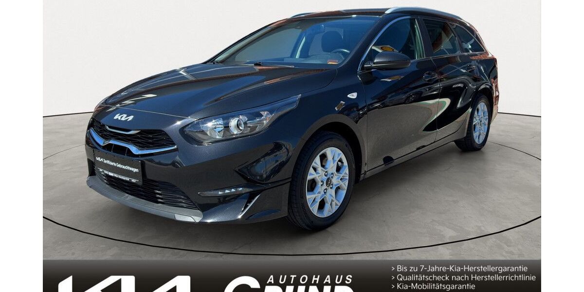 Kia ceed Sportswagon 77.640 km 16.490 &euro; Berga 06536