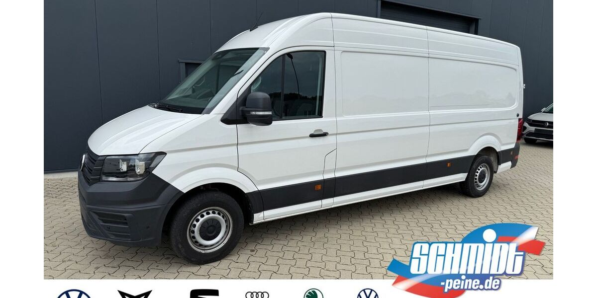 VW Crafter 36.390 km 33.900 &euro; Peine 31226