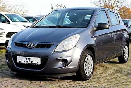 Hyundai i20 135.000 km 3.950 € Ladenburg 68526