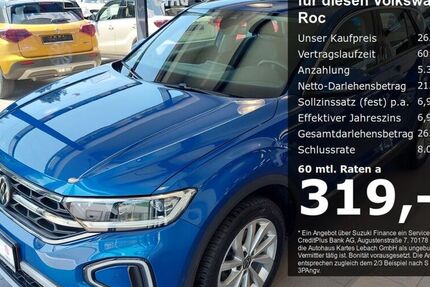 VW T-Roc