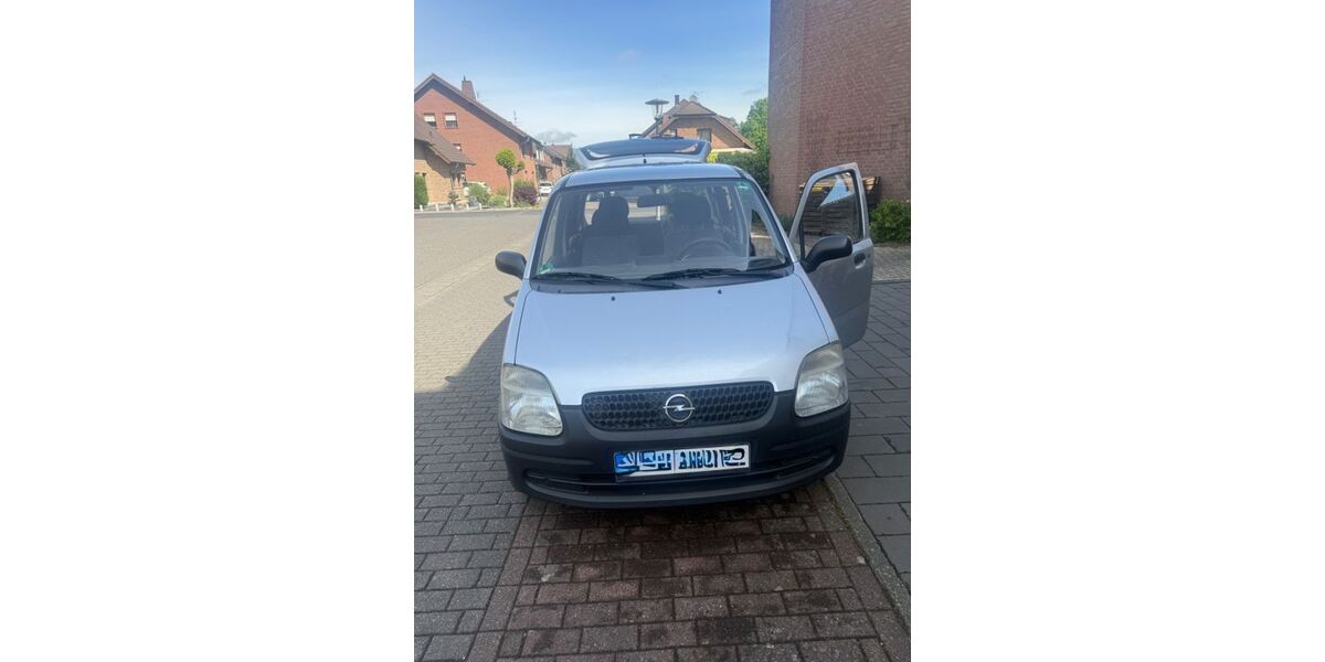Opel Agila 220.000 km 1.199 &euro; Elsdorf 50189
