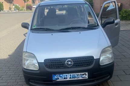 Opel Agila 220.000 km 950 &euro; Elsdorf 50189