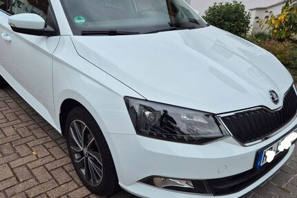 Skoda Fabia 102.000 km 9.600 &euro; Sandhausen 69207