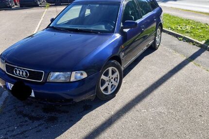 Audi A4 240.000 km 800 &euro; Chemnitz 09113