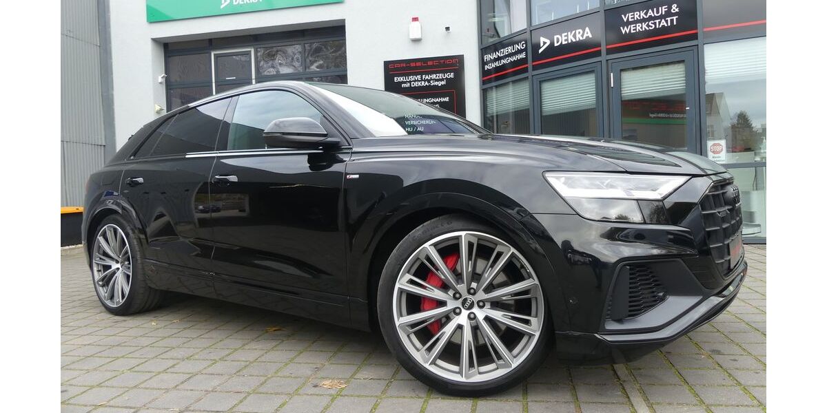 Audi Q8 56.801 km 59.800 &euro; Berlin 13156