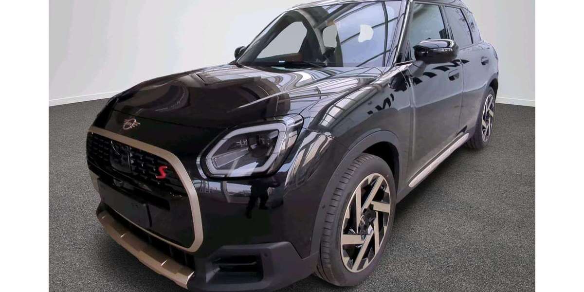 Mini Countryman S All4 4.319 km 45.940 &euro; München 80788