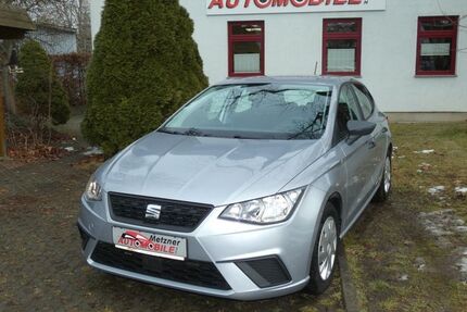 Seat Ibiza 27.400 km 11.480 &euro; Zwickau 08056
