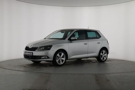 Skoda Fabia 56.724 km 10.889 &euro; Leipzig 04103