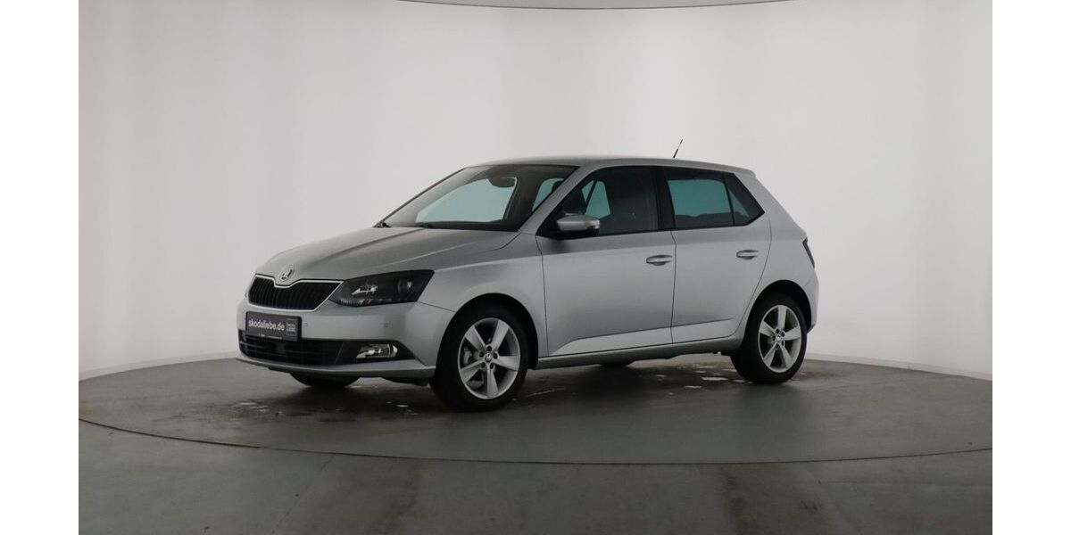 Skoda Fabia 56.724 km 10.889 &euro; Leipzig 04103