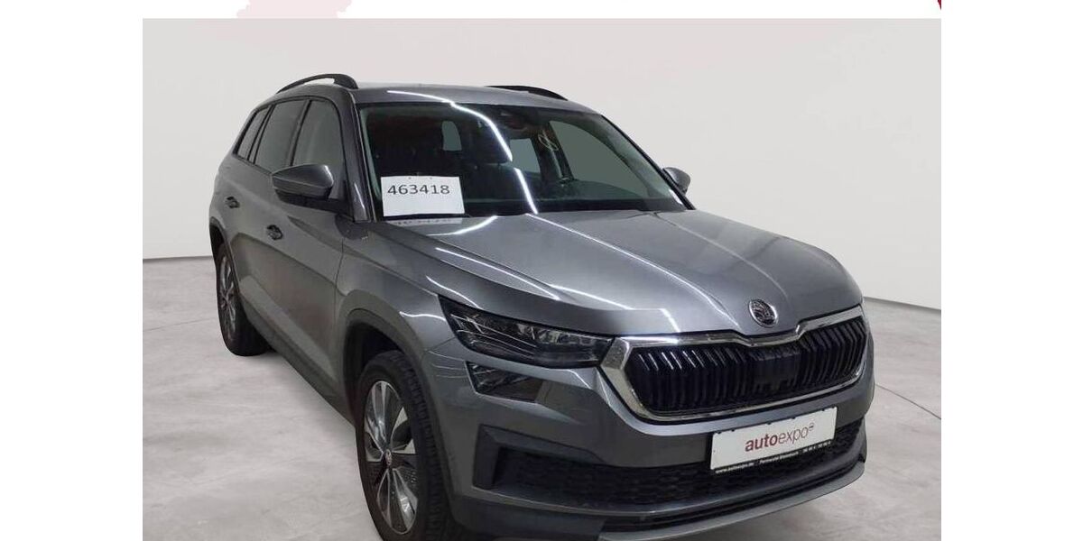 Skoda Kodiaq 106.248 km 26.989 &euro; Fernwald-Steinbach 35463