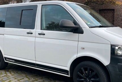 VW T5 California 159.000 km 22.500 &euro; Kerken 47647