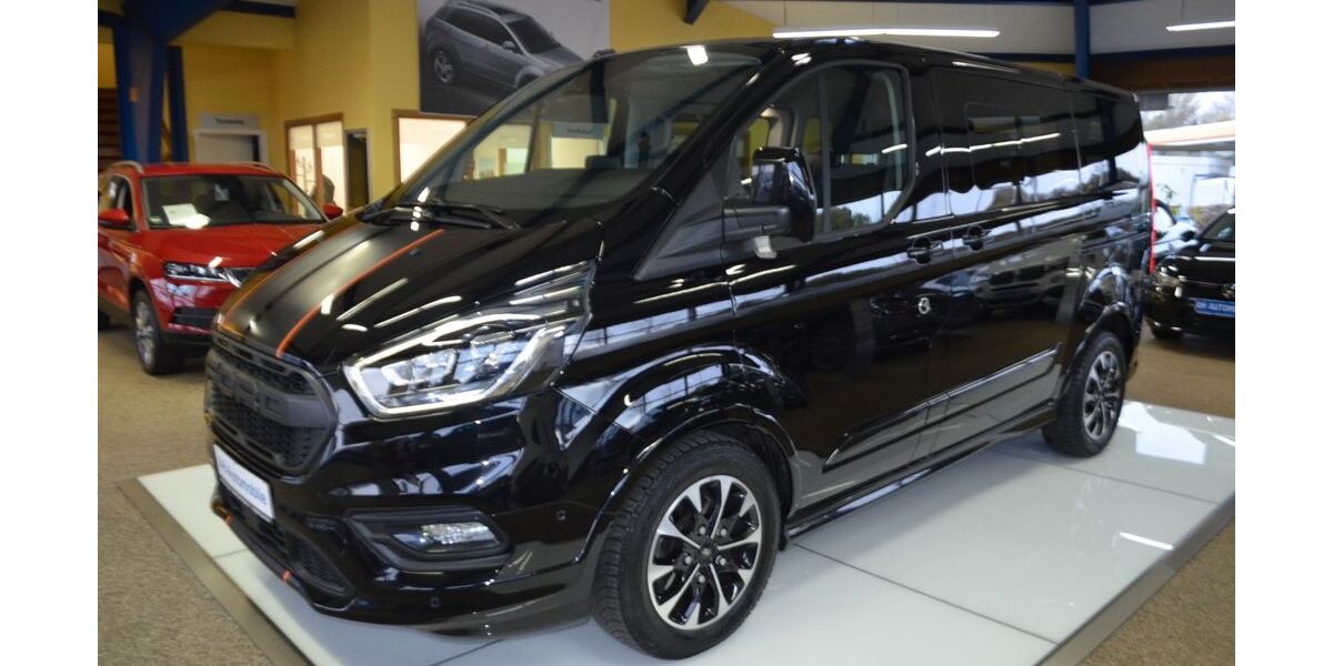 Ford Transit 92.000 km 34.880 &euro; Bad Doberan 18209