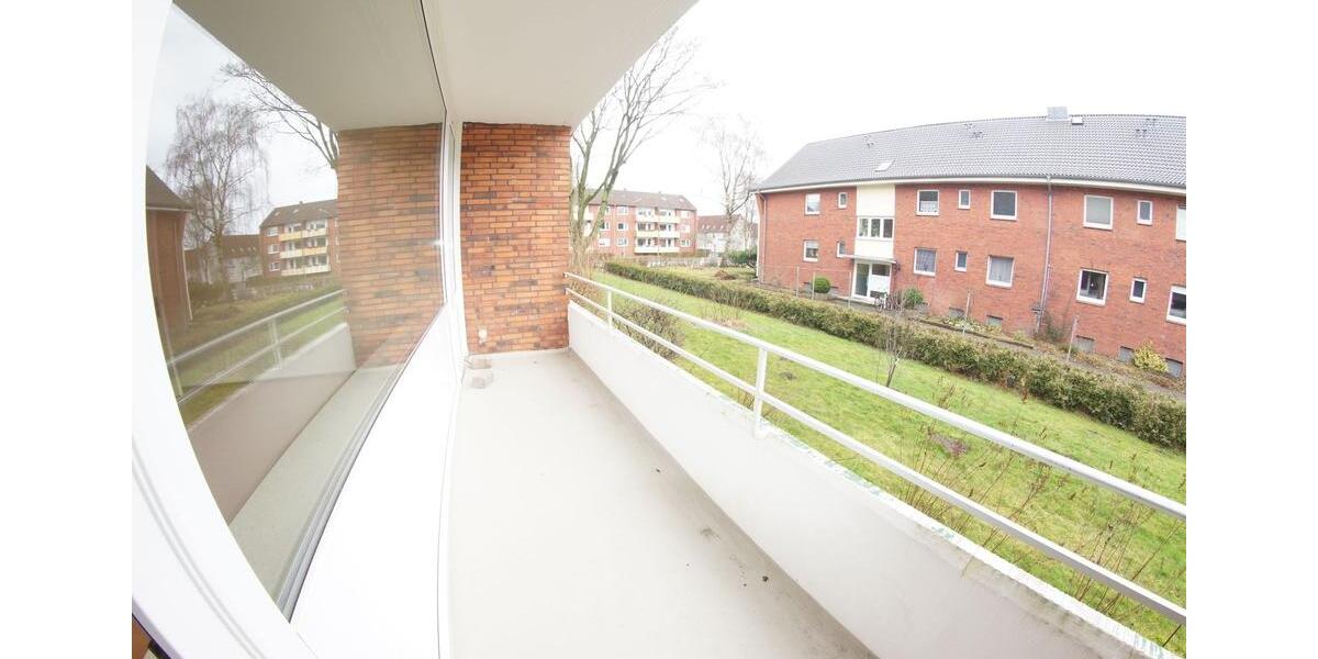 Erdgeschoßwohnung Rendsburg - 2.5 Zimmer, 65 m&sup2;, 610&euro; | Angebot:26232946