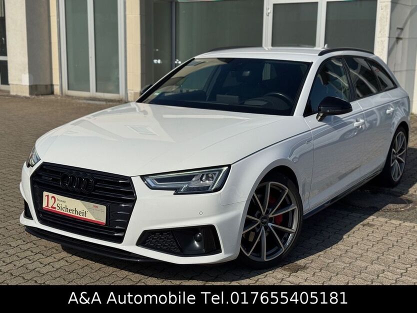 Audi A4 128.300 km 24.880 € Göttingen 37077