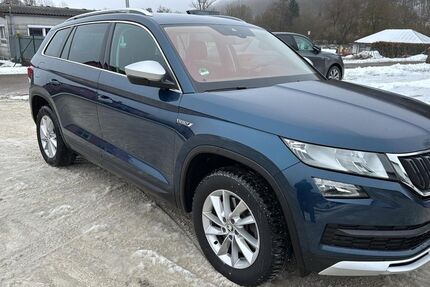 Skoda Kodiaq 126.000 km 26.900 &euro; Königsbronn 89551