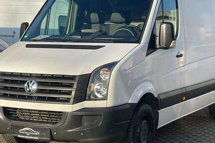 VW Crafter 122.000 km 14.999 &euro; Berlin 13088
