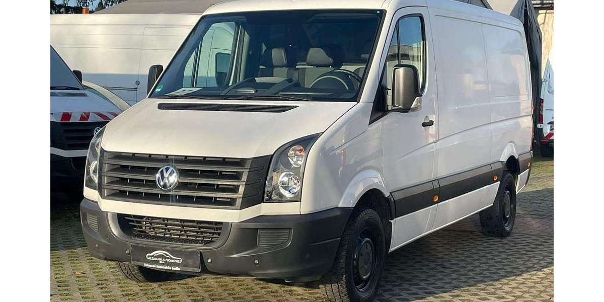 VW Crafter 122.000 km 14.999 &euro; Berlin 13088