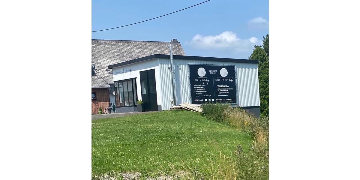 Gewerbeobjekt Hellenthal - 950&euro; | Angebot:24265403