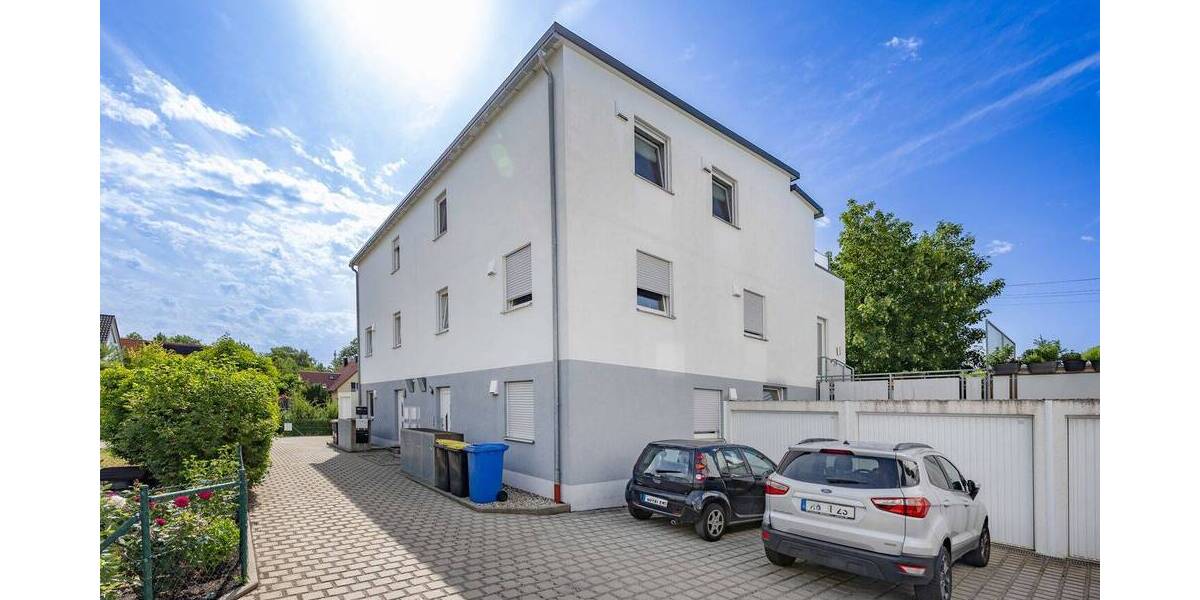 Etagenwohnung Mering - 3 Zimmer, 75 m&sup2;, 420.000&euro; | Angebot:24138028
