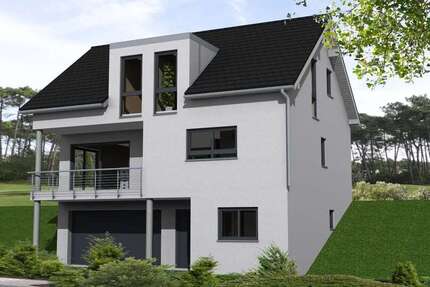 Haus Lahnstein - 4 Zimmer, 154 m&sup2;, 752.300&euro; | Angebot:23819177