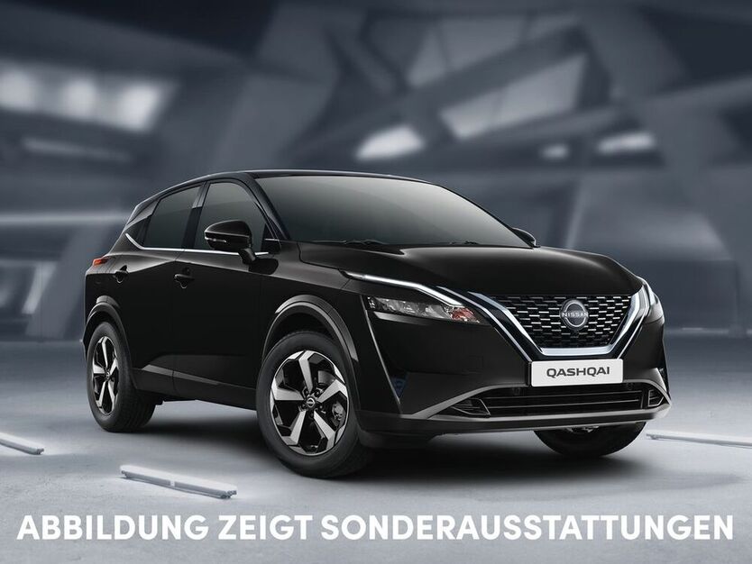 Qashqai