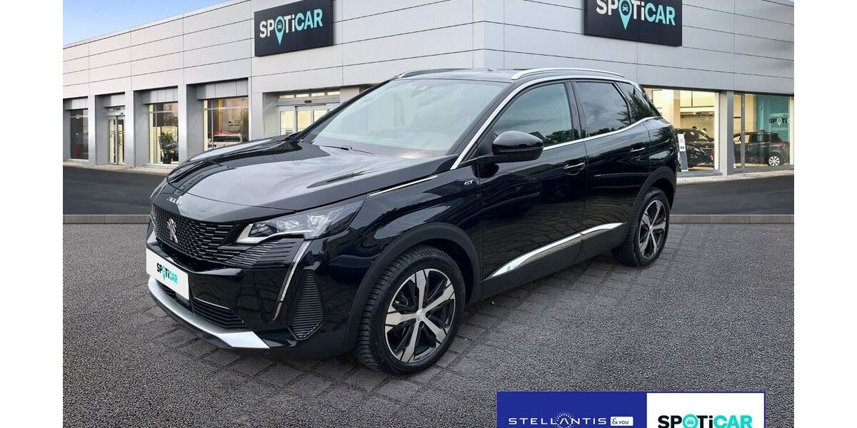 Peugeot 3008 25.750 km 21.730 &euro; Berlin 10369