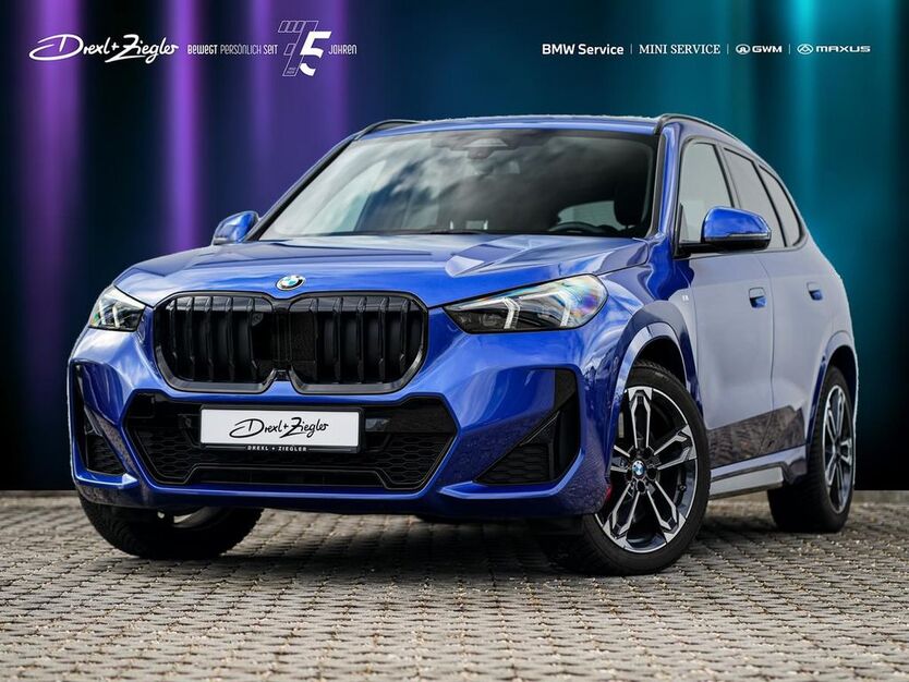 BMW X1 23.490 km 49.900 € Günzburg 89312