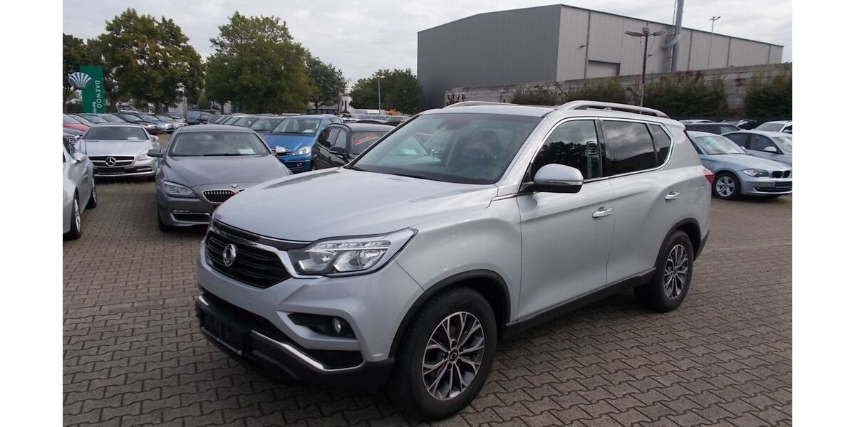 SsangYong REXTON 133.352 km 19.900 &euro; Willich 47877