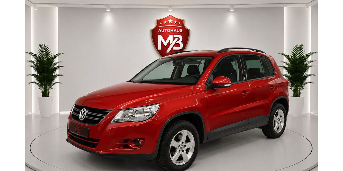 VW Tiguan 108.000 km 7.990 &euro; Ludwigshafen am Rhein 67059