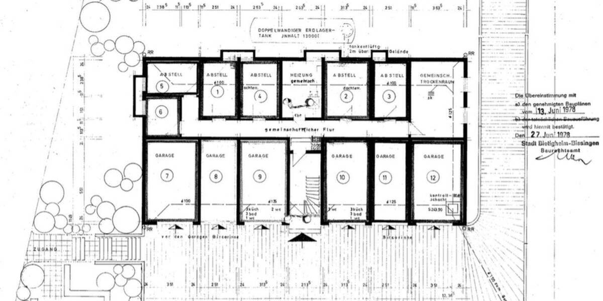 Etagenwohnung Tamm - 3 Zimmer, 95 m&sup2;, 348.000&euro; | Angebot:26450871