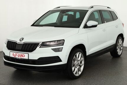 Skoda Karoq 93.087 km 23.990 € Hoppegarten OT Hönow 15366
