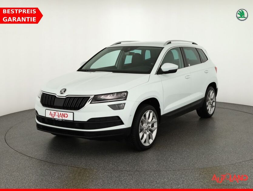 Skoda Karoq 93.087 km 23.990 € Hoppegarten OT Hönow 15366