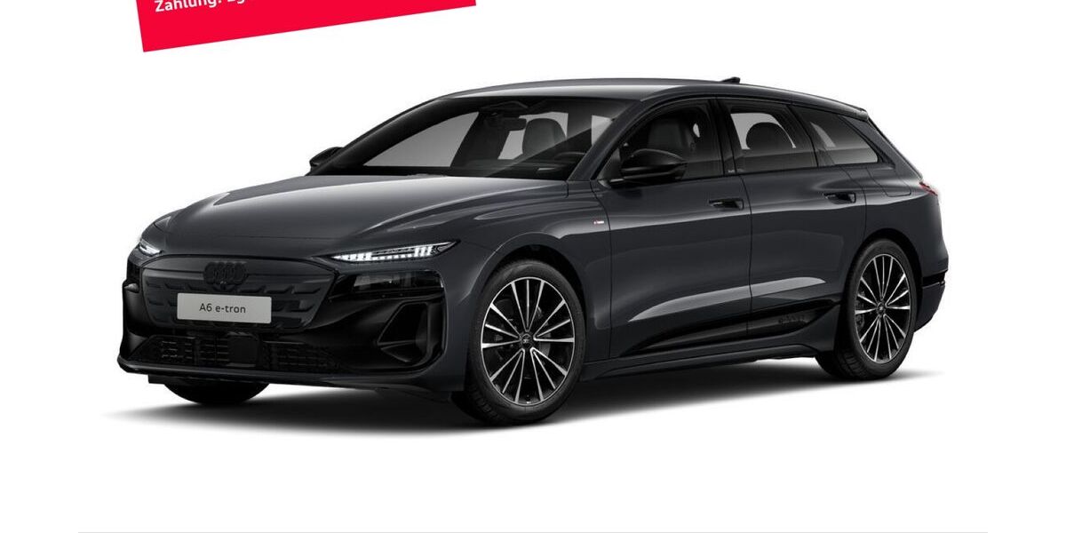 Audi A6 e-tron 9.400 km 72.620 &euro; Landshut 84030