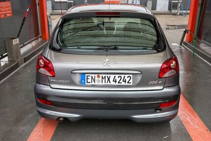 Peugeot 206 235.000 km 1.200 € Schwelm 58332