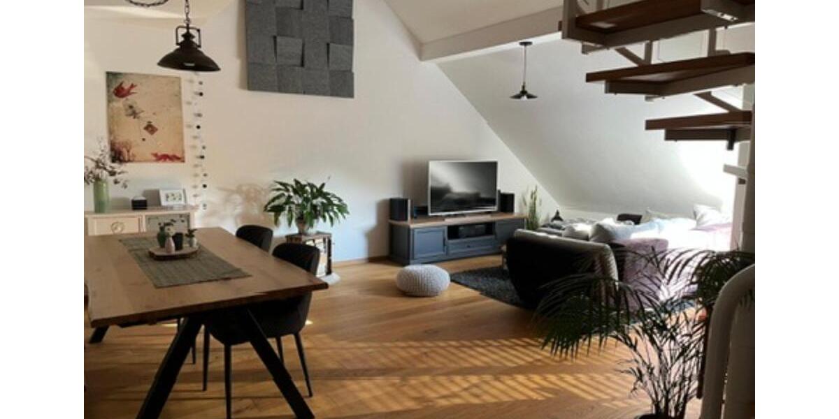 Maisonettenwohnung Weiden in der Oberpfalz - 3.5 Zimmer, 107 m&sup2;, 345.500&euro; | Angebot:25266613