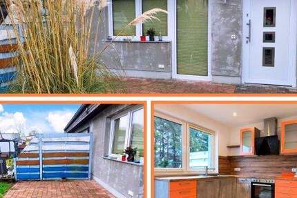 Mietwohnung mit Gartenanteil gesucht? Hier werden Sie fündig. 2 zimmer