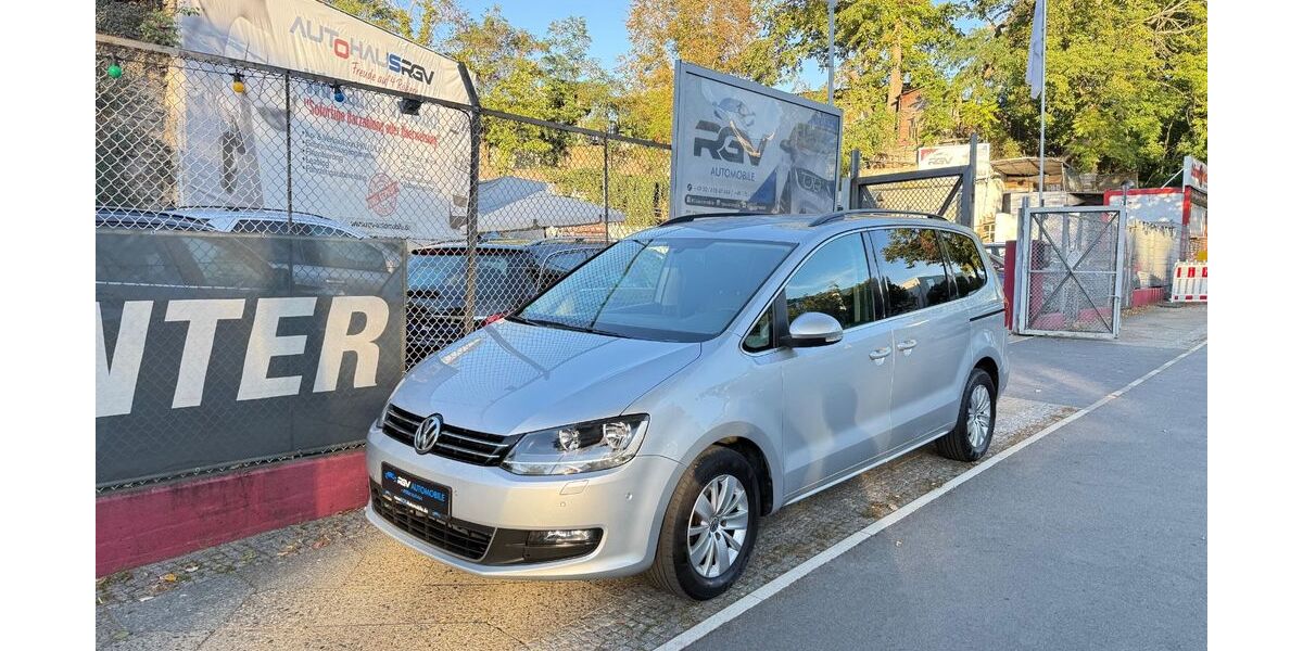 VW Sharan 245.800 km 8.480 &euro; Berlin-Charlottenburg 14052