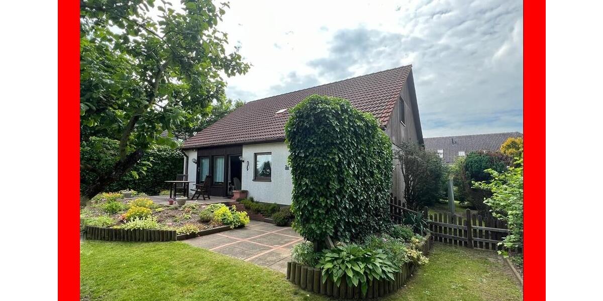 Charmantes Wohnen in ruhiger Lage - Einfamilienhaus Edemissen Abbensen | Angebot:27028835