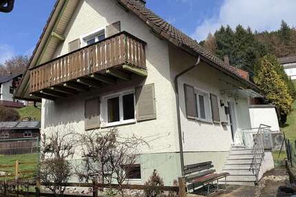 Haus Baiersbronn - 4 Zimmer, 66 m&sup2;, 127.000&euro; | Angebot:26316281