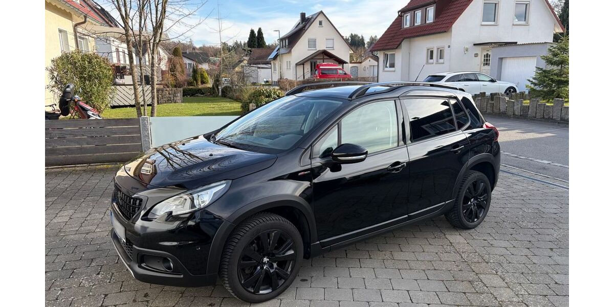 Peugeot 2008 78.000 km 11.000 &euro; Eriskirch 88097