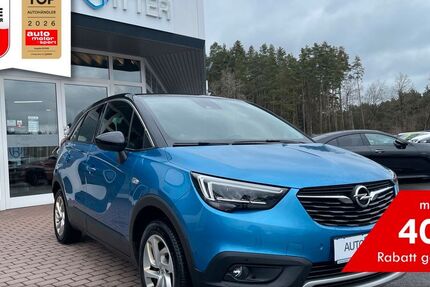 Opel Crossland (X) 73.200 km 13.390 &euro; Eschenbach 92676