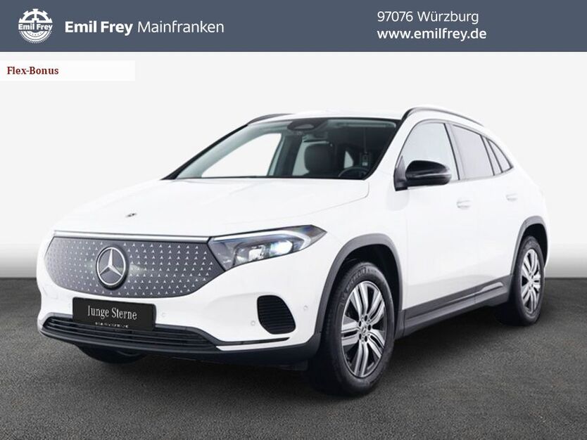 Mercedes-Benz EQA 18.514 km 38.488 € Würzburg 97076