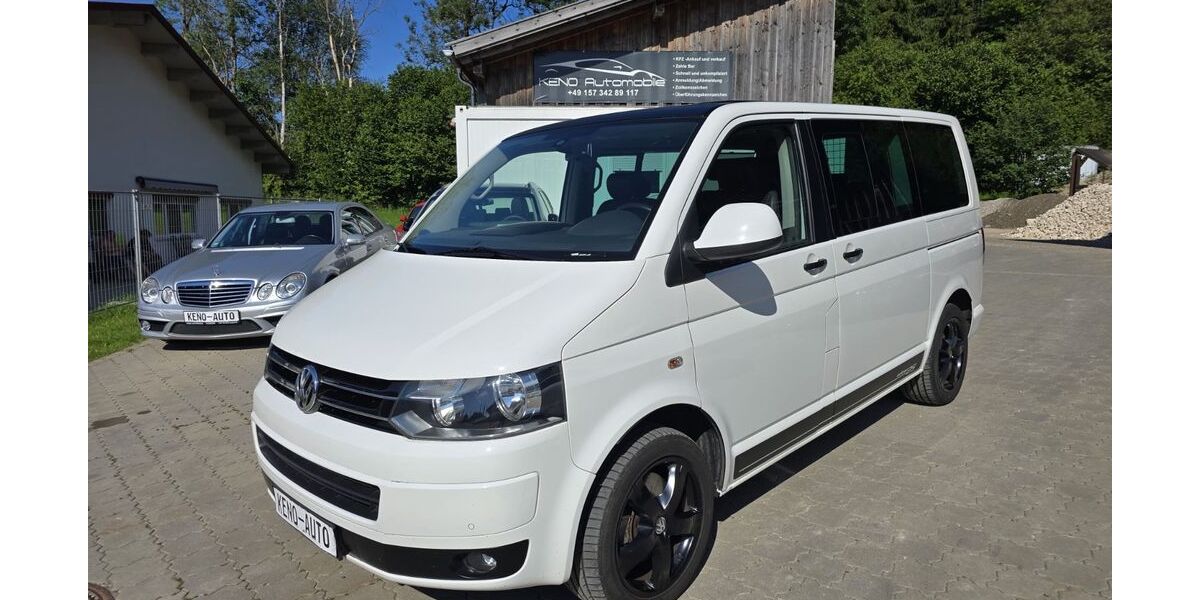 VW T5 Transporter 221.466 km 15.990 &euro; Surberg 83362