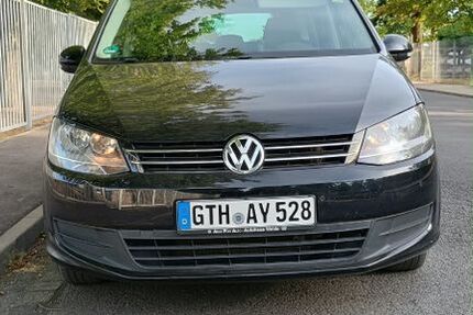 VW Sharan 270.000 km 4.950 &euro; Gotha 99867