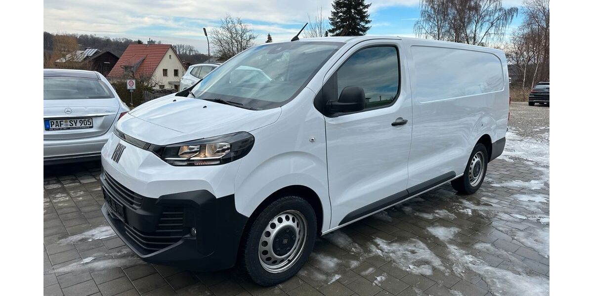 Fiat Scudo 19.200 km 22.950 &euro; Reichertshausen 85293